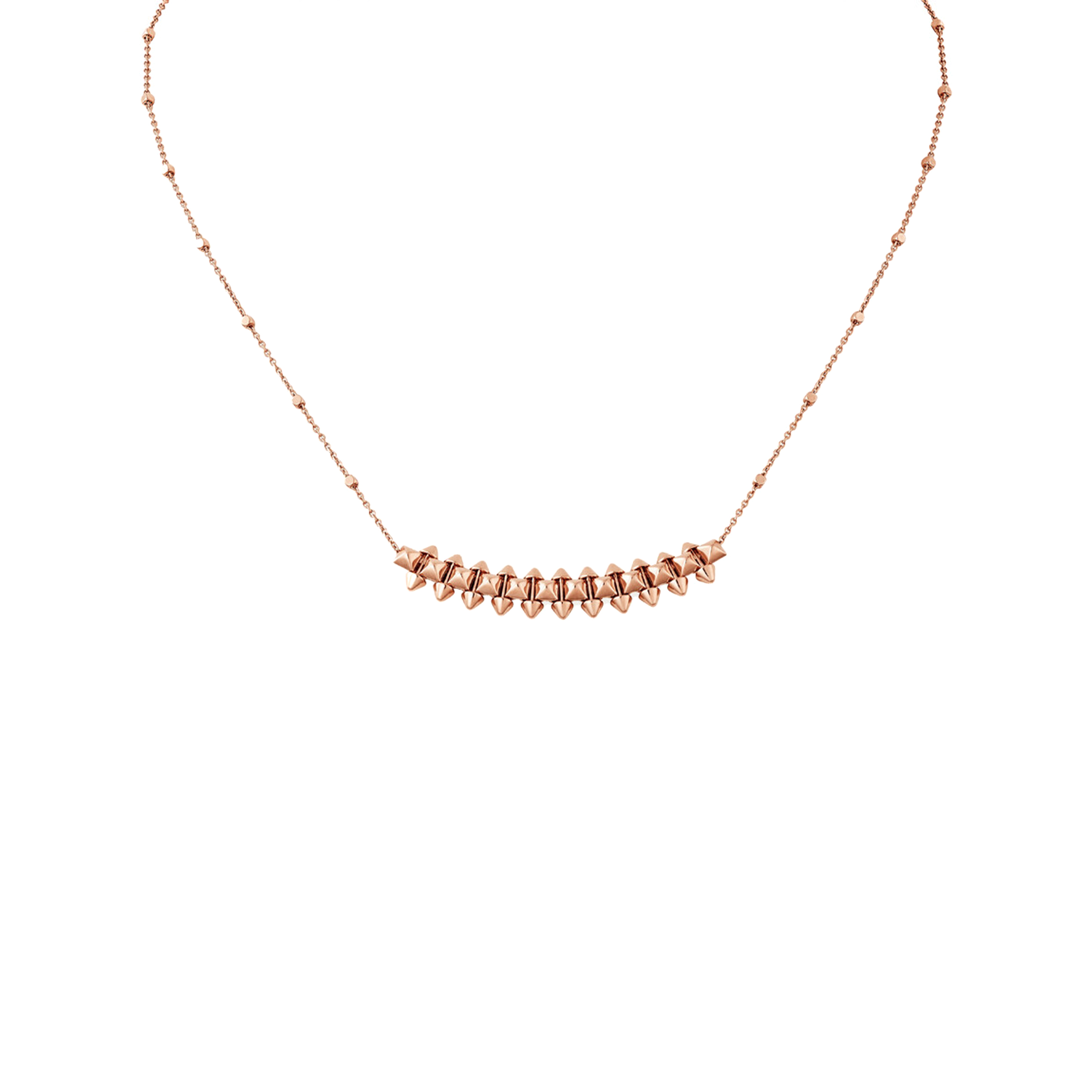 CARTIER CLASH DE CARTIER NECKLACE MEDIUM MODEL B7224745